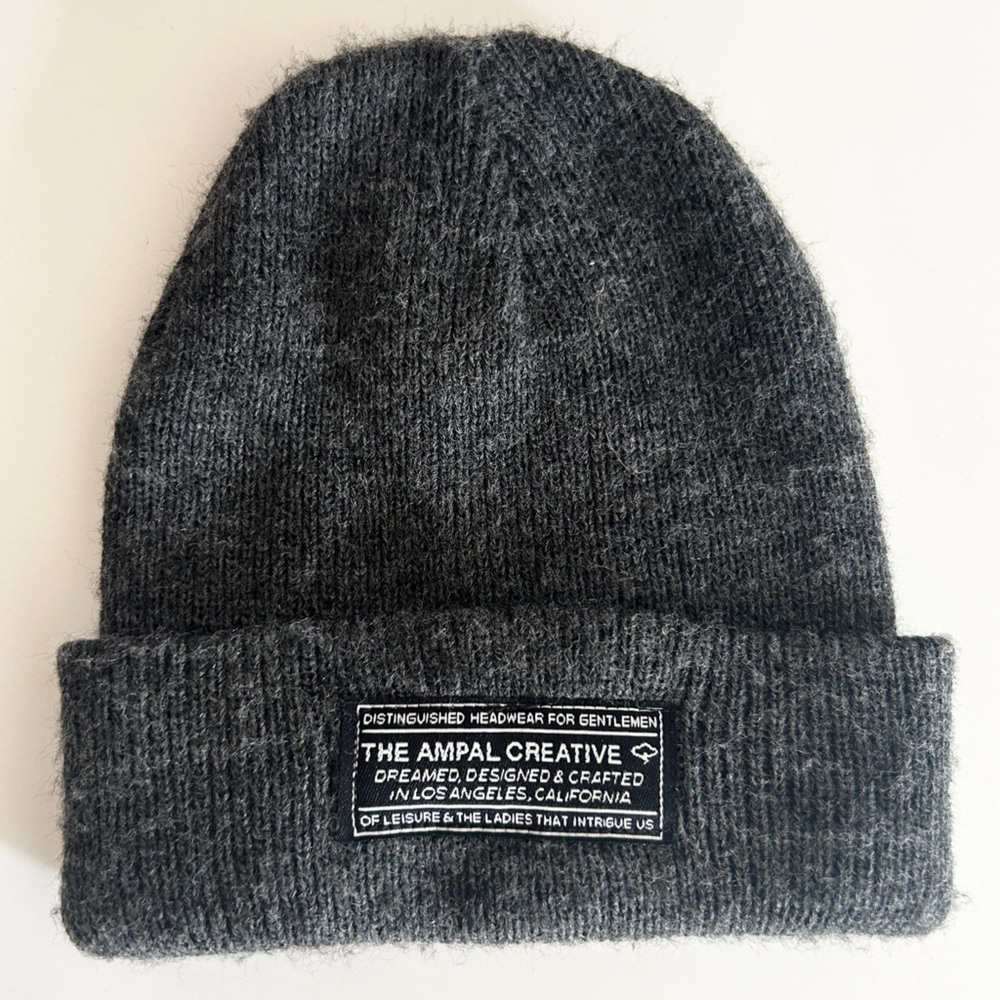 The Ampal Creative Baby Beanie